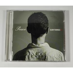 Eurythmics Peace CD 17 Again, World Today and More!